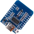 WeMOS D1 Mini USB-C ESP8266 NodeMCU ESP-12F CH340  (3)