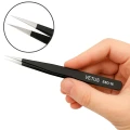 Pinceta ESD-16 125mm penseta pęseta METALOWA SMD O (1)