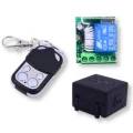 Przekaźnik z pilotem 433MHz 12V bezprzewodowy 230V (1)