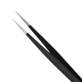 Pinceta ESD-16 125mm penseta pęseta METALOWA SMD O (3)