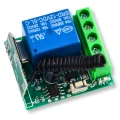 Przekaźnik z pilotem 433MHz 12V bezprzewodowy 230V (3)