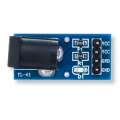 DC Jack 5.5/2.1m płytka zasilania Arduino moduł DI (1)
