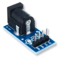 DC Jack 5.5/2.1m płytka zasilania Arduino moduł DI (2)