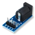 DC Jack 5.5/2.1m płytka zasilania Arduino moduł DI (4)