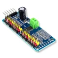 Sterownik 16 kanałowy PCA9685 sterownik serw 12-bi (2)