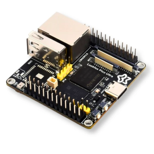 Mikrokomputer Linux LuckFox Pico Ultra RV1106 256M (1)