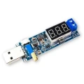 Przetwornica napięcia 2w1 USB microUSB DC-DC Step- (2)