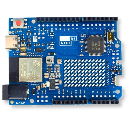 Moduł ARM 48MHz Cortex M4 USB-C z WiFi i Bluetooth (1)