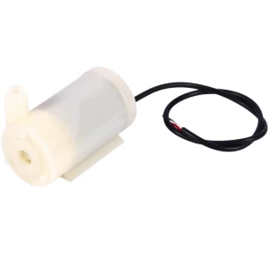 Mini pompka do wody zanurzeniowa 70L-100L/h 3-5V szczotkowa wydajna