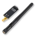Moduł radiowy nRF24L01+ ISM 2.4GHz ze wzmacniaczem (2)