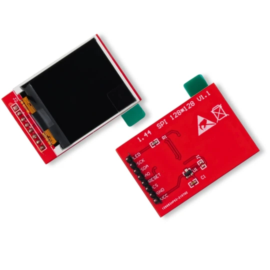 Wyświetlacz kolorowy graficzny LCD TFT 1.44" 128x1 (1)