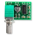 Wzmacniacz stereo 2x3W 2.5-5V z potencjometrem PAM (4)