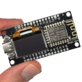 Mikrokontroler ESP8266 USB-C WiFi + wyświetlacz OL (2)