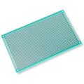 Płytka PCB prototypowa 9x15 cm dwustronna 1782 otw (1)