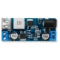 Przetwornica DC-DC LM2596S 5V 5A Step-Down USB Ard (3)