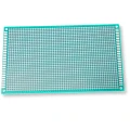 Płytka PCB prototypowa 9x15 cm dwustronna 1782 otw (2)