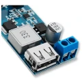 Przetwornica DC-DC LM2596S 5V 5A Step-Down USB Ard (4)