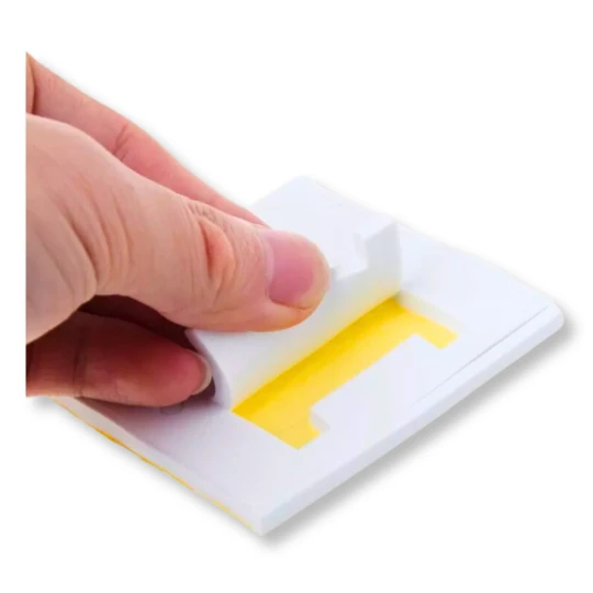 Uszczelka termiczna Peltiera 40x40 pianka izolacyj (1)