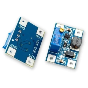 Przetwornica SX1308 DC-DC Step-Up 2-28V 2A - podwyższająca napięcie