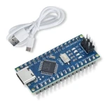 Moduł ATmega328P CH340 V3.0 z USB typu C zgodny z Arduino NANO + kabel