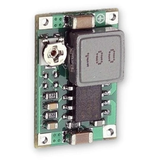 Przetwornica Mini 360 DC-DC Step-Down 1-17V 1.8A - (1)