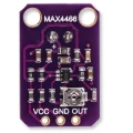 Wzmacniacz mikrofonowy MAX4466 z mikrofonem 20-20k (2)