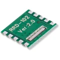 Moduł tunera radiowego odbiornik FM RDS RDA5807M i (4)