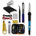 Zestaw lutowniczy LUTOWNICA PRECYZYJNA 60W + Waliz (1)