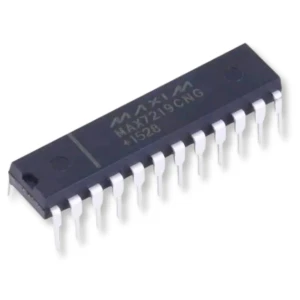 Sterownik DIP24 MAX7219 CNG do 8 cyfrowych wyświetlaczy matryc LED 4-5.5V