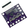 Moduł INA3221 do pomiaru napięcia natężenia I2C 3  (2)