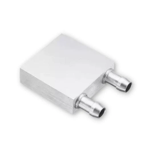 Aluminiowy Radiator Peltiera 40x40 mm blok wodny c (1)