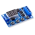 Przekaźnik czasowy timer 0-999 MOSFET 5-24V z opóź (1)