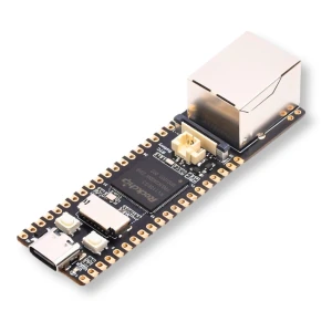 Mikrokomputer Linux LuckFox Pico Max RV1106 256MB RAM Eth + piny + bateria