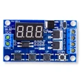 Przekaźnik czasowy timer 0-999 MOSFET 5-24V z opóź (2)