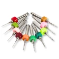 Zestaw 10 szt. Wierteł PCB 0.1-1.0mm CNC do Drukar (4)