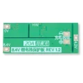 Moduł BMS 2S 20A 8.4V balanser do ogniw Li-Ion Li- (4)
