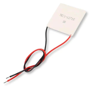 Ogniwo Peltiera 15V/12A TEC1-12715 moc 136W 40x40 mm CPU lodówki chłodzenie