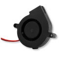 Wentylator Turbina 5015 12V Druk 3D Chłodzenie do  (1)