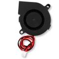 Wentylator Turbina 5015 12V Druk 3D Chłodzenie do  (2)