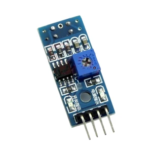 Czujnik moduł odbiciowy IR TCRT5000 line follower LM393 do Arduino 3.3-5V