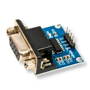 MAX3232 Konwerter RS232 TTL Moduł DB9 do Arduino Komunikacja Szeregowa