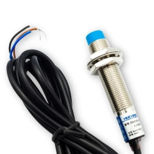 Czujnik zbliżeniowy indukcyjny NPN NO LJ12A3-4-Z/B (1)