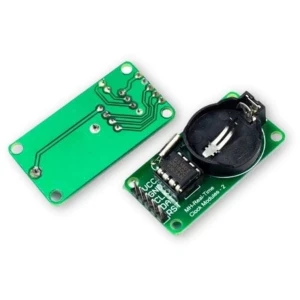 Moduł zegar RTC DS1302 czasu rzeczywistego do Arduino Raspberry ESP8266