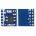 Moduł pamięci Flash W25Q128 16MB 128Mb SPI QSPI do (4)
