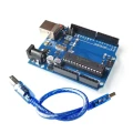Moduł Atmel ATmega328 P PU kompatybilny z Arduino  (1)