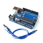 Moduł Atmel ATmega328 P PU kompatybilny z Arduino UNO R3 + kabel USB