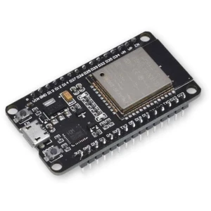 Mikrokontroler ESP32S CH9102X WiFi Bluetooth 30x GPIO 3x UART 3x SPI 2x i2C