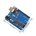 Moduł Atmel ATmega328 P PU kompatybilny z Arduino  (2)