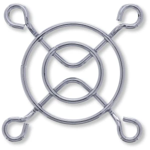 Osłona wentylatora 40mm solidna osłona do wentylatorów rozstaw otworów 32mm