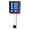 Klawiatura Membranowa 3x4 samoprzylepna 12 przycis (2)